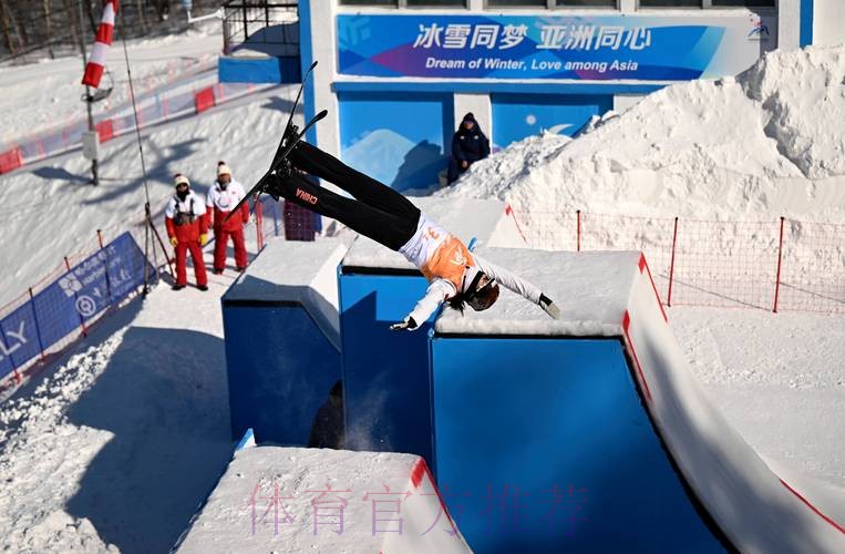 中国队收获自由式滑雪世界杯空中技巧三枚奖牌