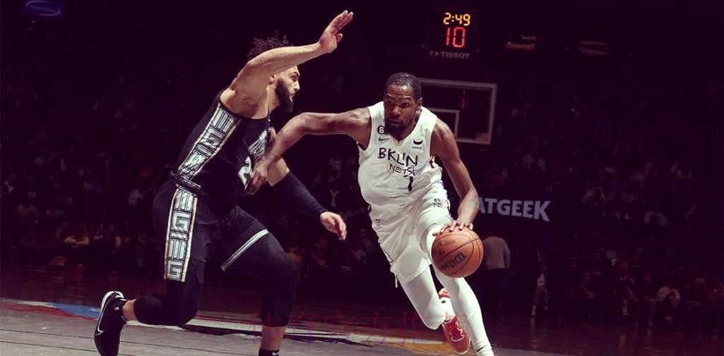 末节发威 灰熊主场逆转篮网 末节发威 灰熊主场逆转篮网