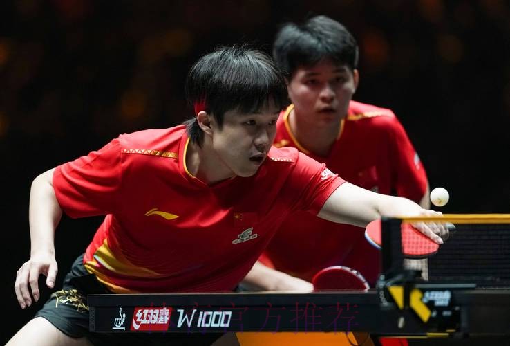 世乒联冠军赛多哈站1/4决赛：林诗栋VS梁靖崑 集锦