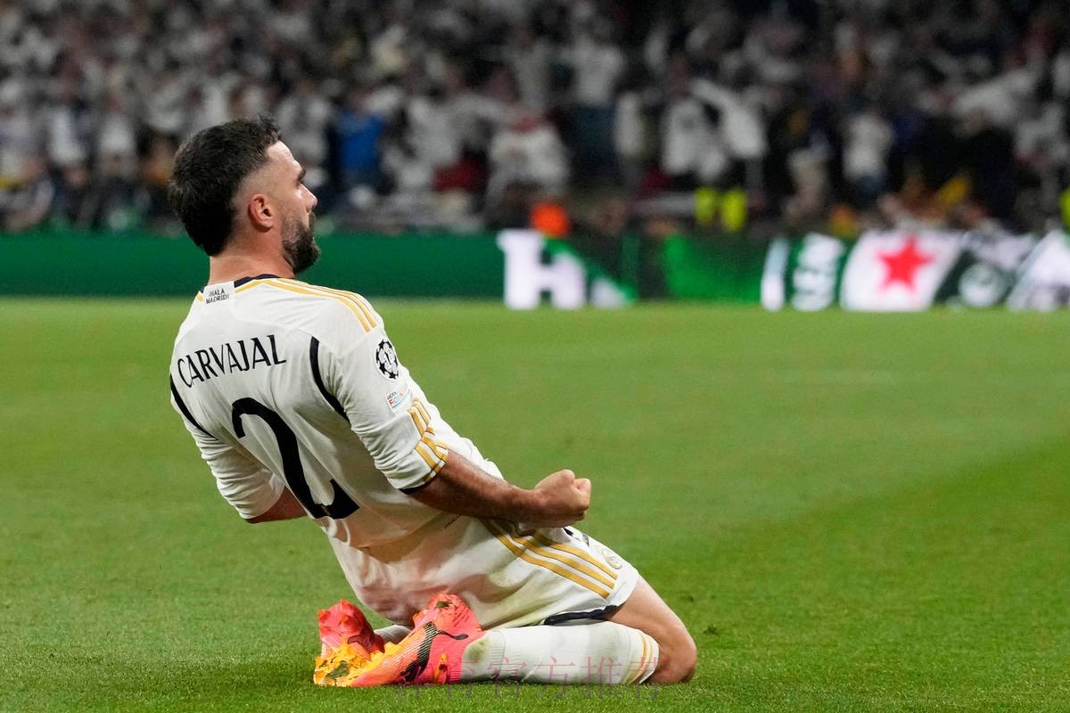 里程碑！卡瓦哈尔皇马一线队出场298次 获200胜